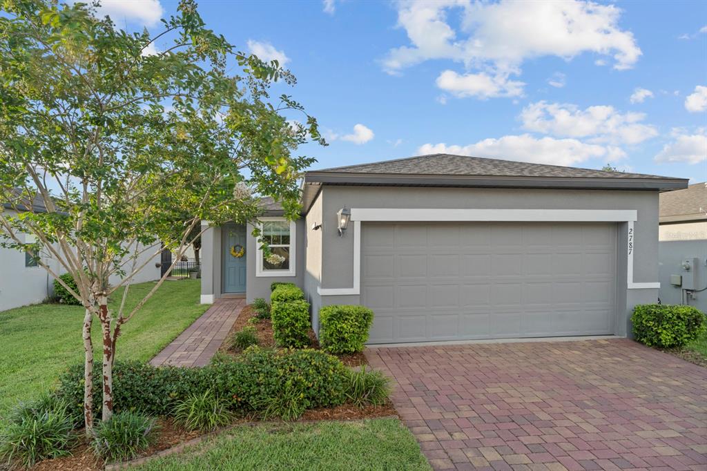 2787 BELLA VISTA DRIVE
