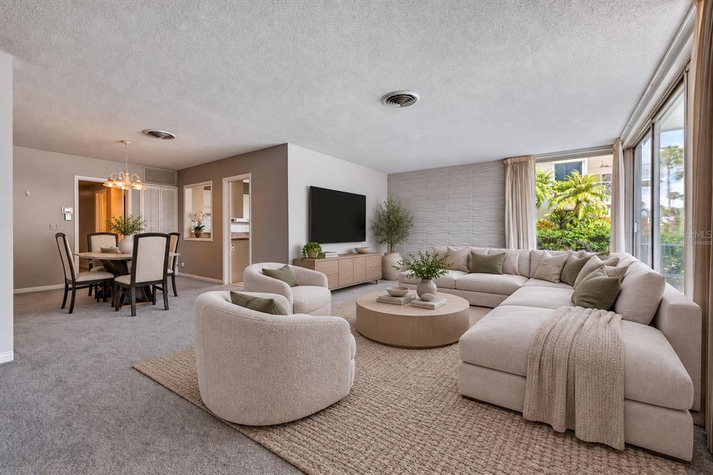 1000 N SHORE DRIVE NE UNIT 2, ST PETERSBURG, FL — photo 3 of 34