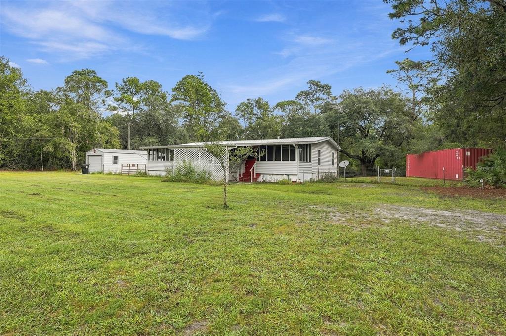 4700 BERRY COURT, KEYSTONE HEIGHTS, FL — photo 2 of 30