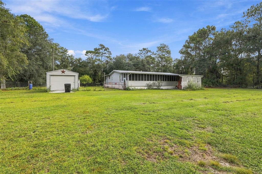 4700 BERRY COURT, KEYSTONE HEIGHTS, FL — photo 3 of 30