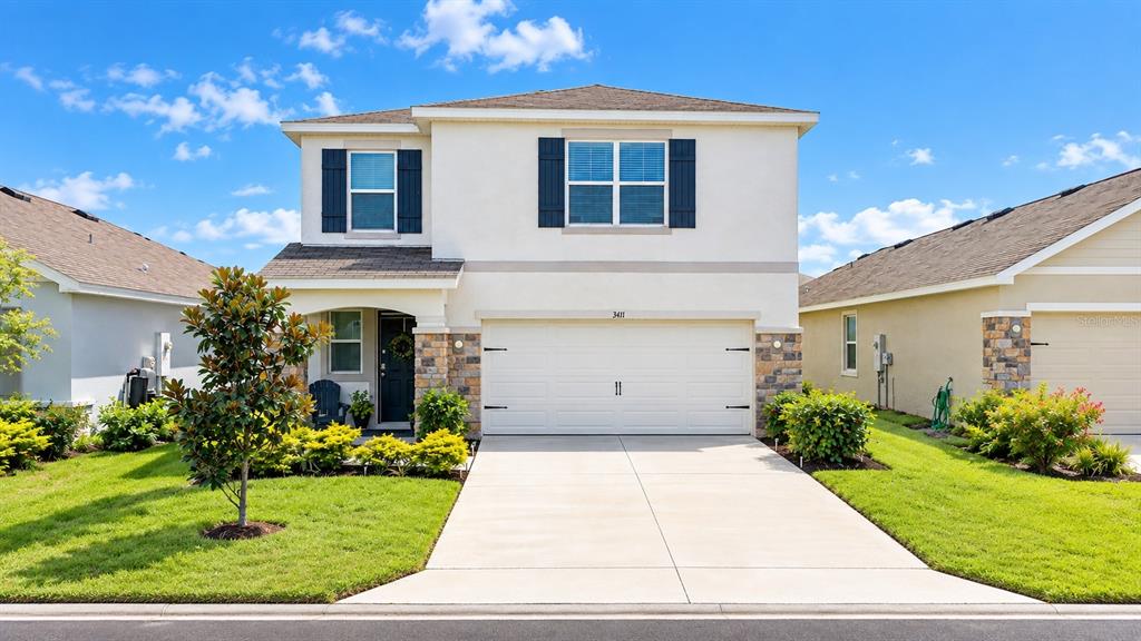 3411 GRASSY KNOLL COURT