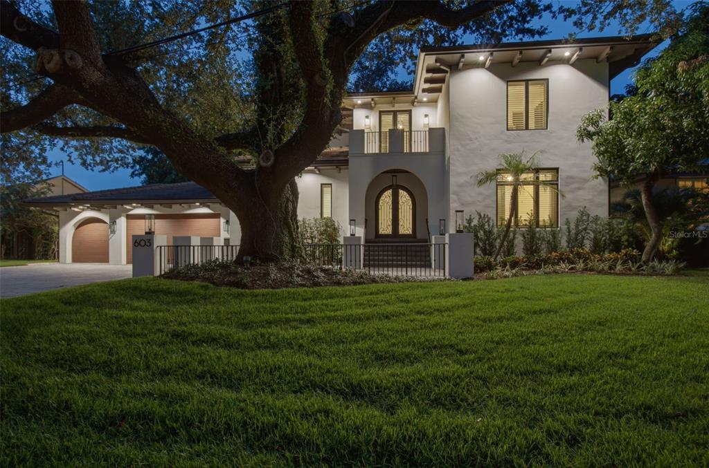 603 MARMORA AVENUE, TAMPA, FL — photo 4 of 30