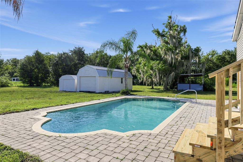 4243 COYOTE TRAIL, POLK CITY, FL — photo 4 of 30