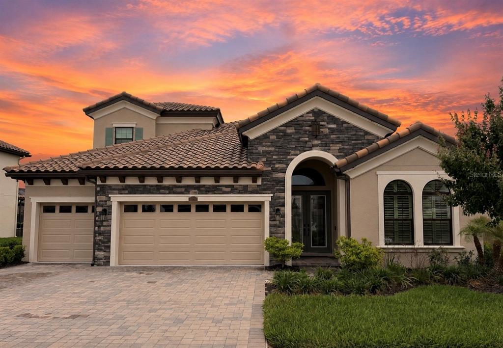 11105 RUSTIC TIMBER LOOP