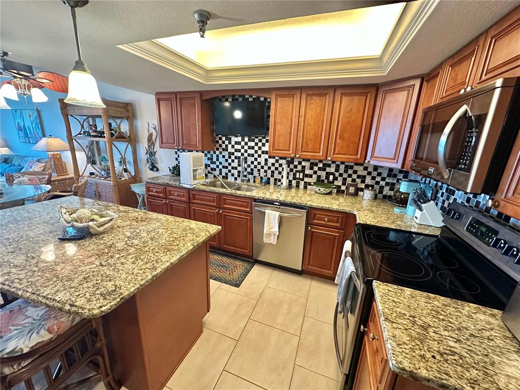 6035 SEA RANCH DRIVE UNIT 202, HUDSON, FL — photo 5 of 30
