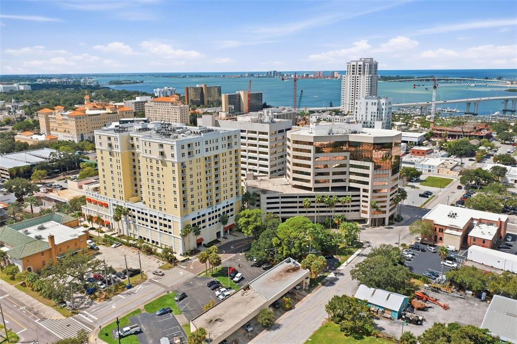 628 CLEVELAND STREET UNIT 809, CLEARWATER, FL — photo 2 of 32