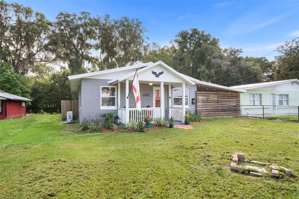 12405 SE 135TH TERRACE, OCKLAWAHA, FL — photo 2 of 30