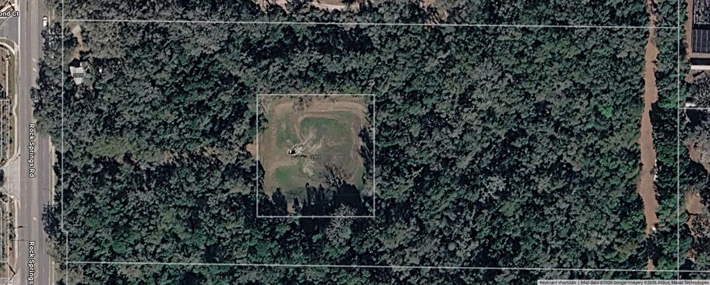 2505 ROCK SPRINGS ROAD, APOPKA, FL — photo 2 of 7