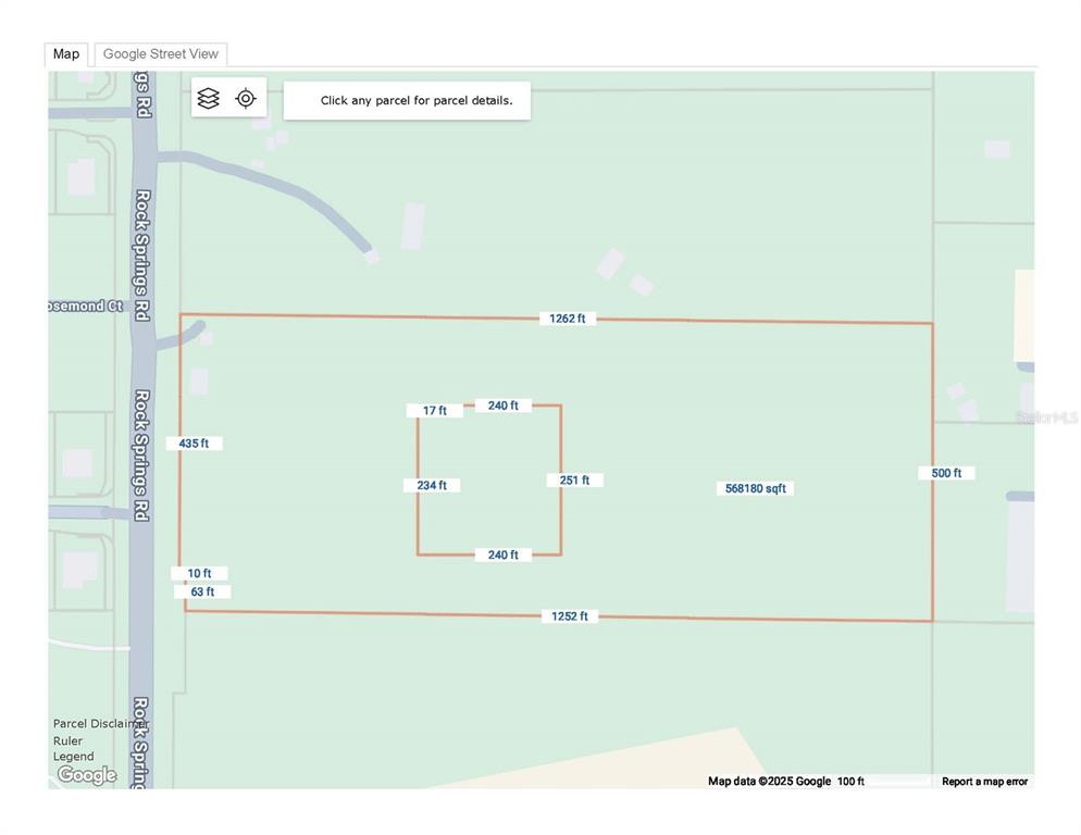 2505 ROCK SPRINGS ROAD, APOPKA, FL — photo 4 of 7
