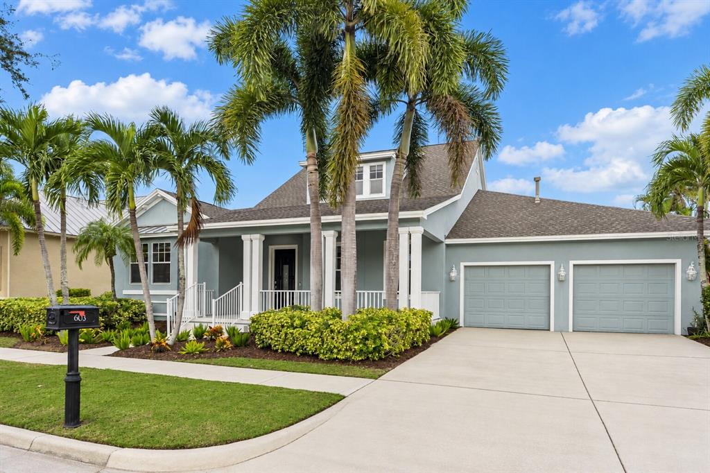 603 ISLEBAY DRIVE, APOLLO BEACH, FL — photo 2 of 30