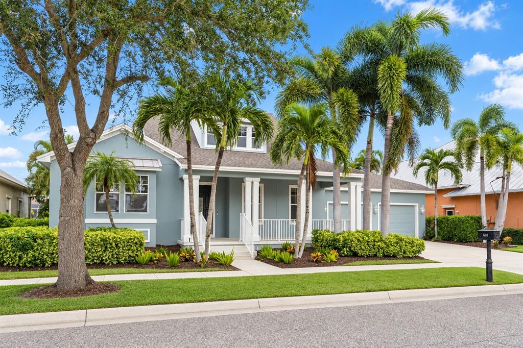 603 ISLEBAY DRIVE, APOLLO BEACH, FL — photo 3 of 30