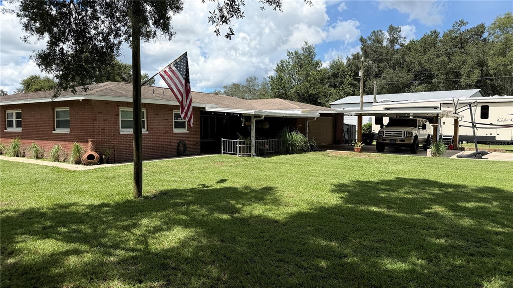 3933 ALLEN ROAD, ZEPHYRHILLS, FL — photo 2 of 30