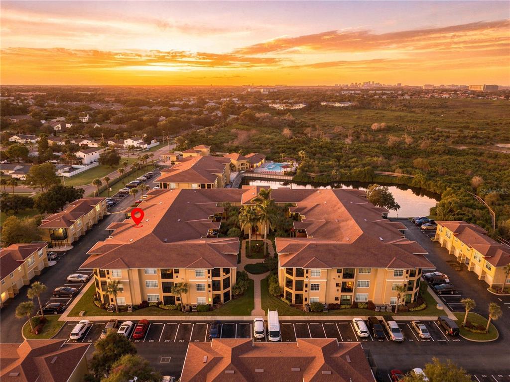 4333 BAYSIDE VILLAGE DRIVE UNIT 206