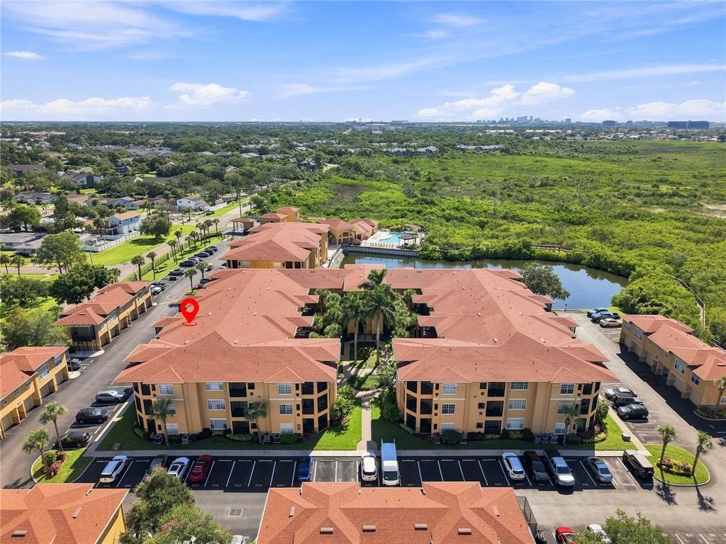 4333 BAYSIDE VILLAGE DRIVE UNIT 206, TAMPA, FL — photo 2 of 30