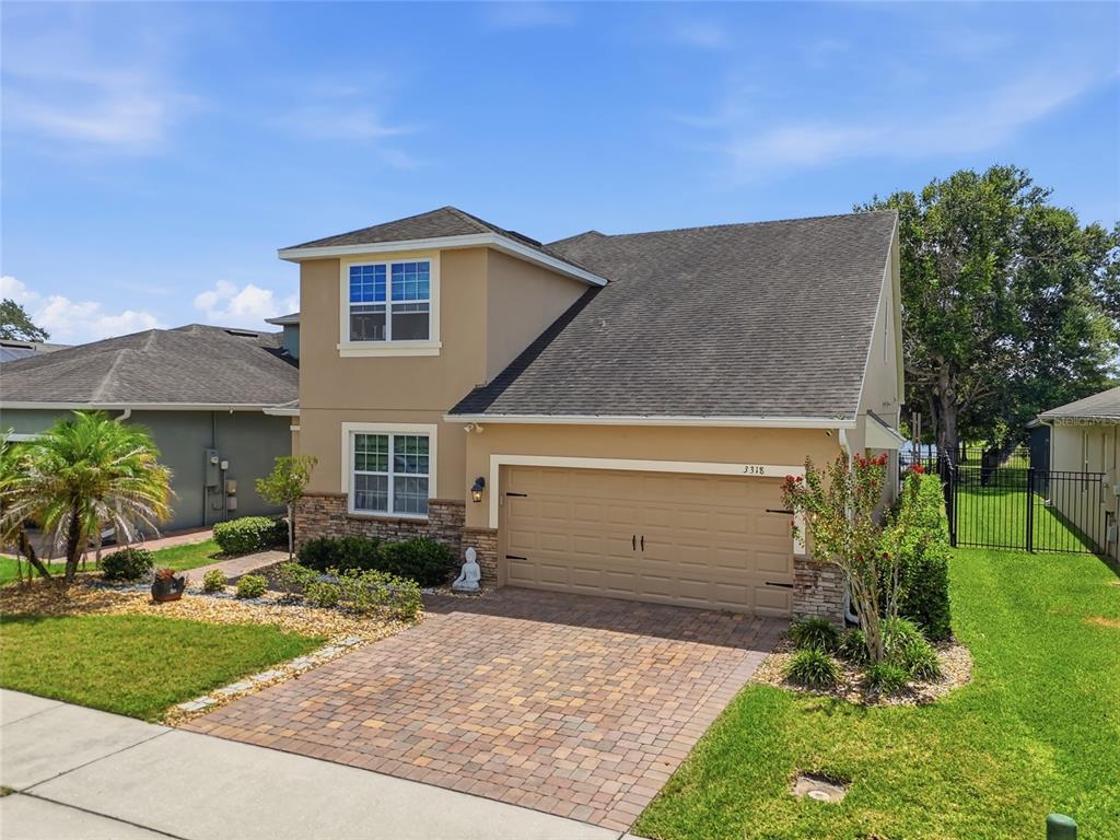 3318 STRATTON CIRCLE, KISSIMMEE, FL — photo 2 of 30