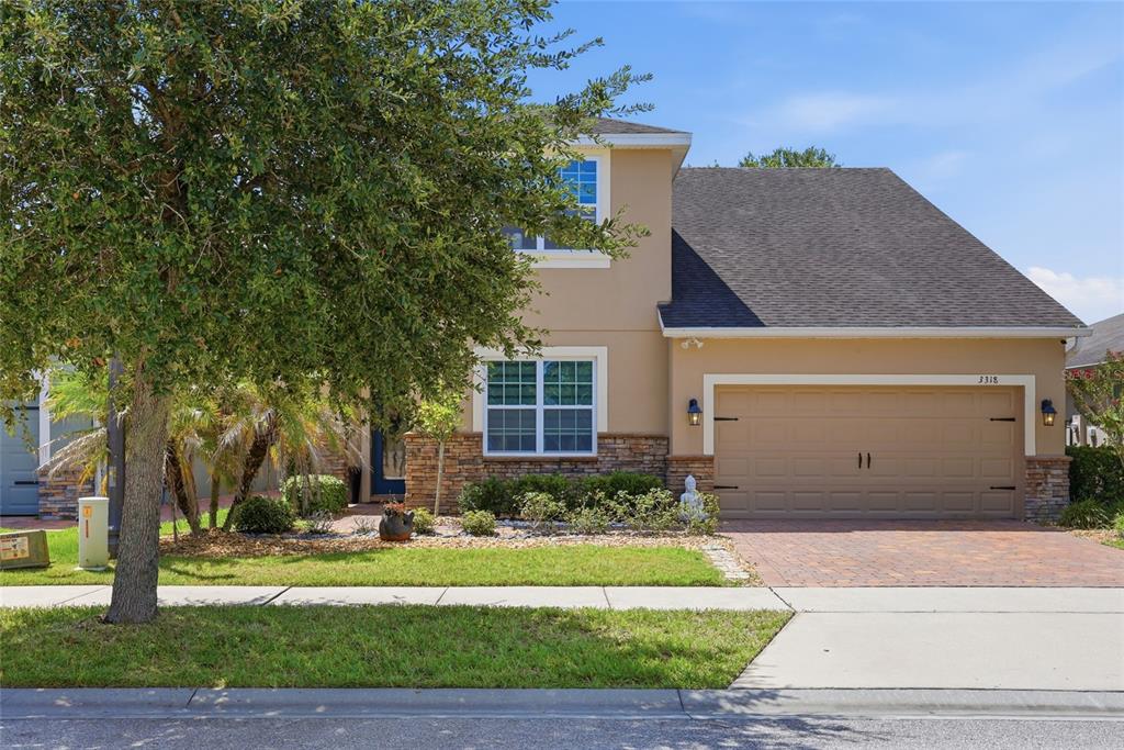 3318 STRATTON CIRCLE, KISSIMMEE, FL — photo 3 of 30