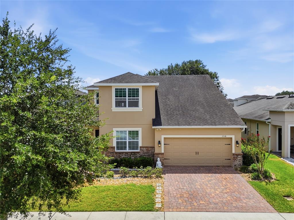 3318 STRATTON CIRCLE, KISSIMMEE, FL — photo 4 of 30