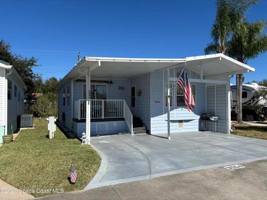 3094 CENTAUR LANE UNIT 21, TITUSVILLE, FL — photo 2 of 30