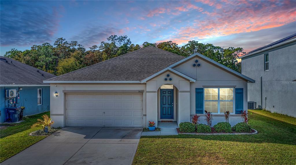 3023 SERENDIPITY WAY