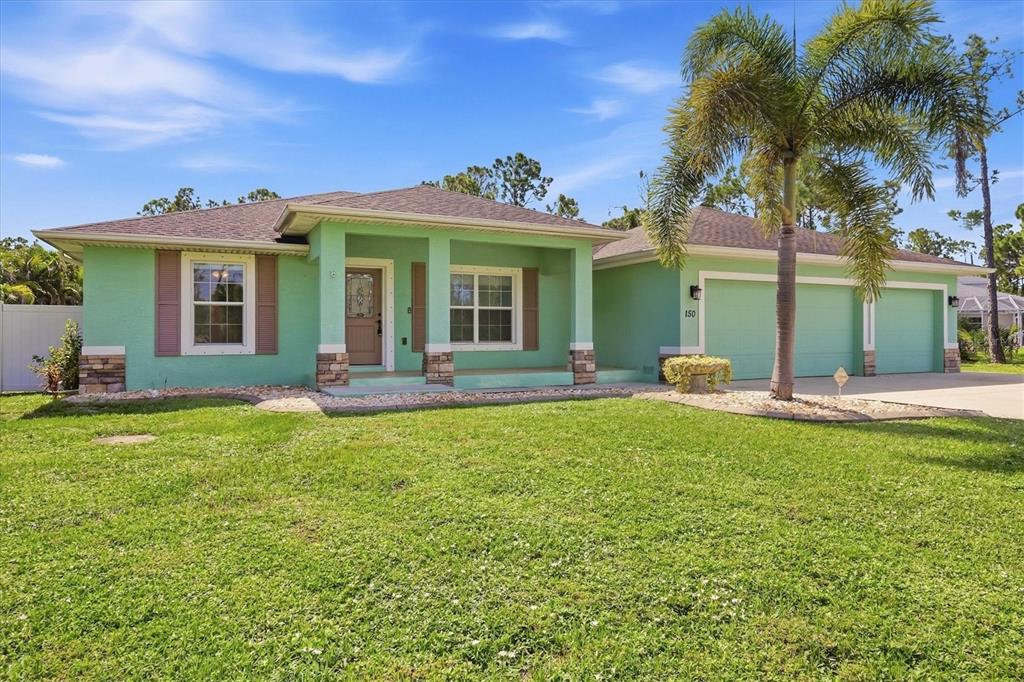 150 GREEN PINE PARK, ROTONDA WEST, FL — photo 3 of 30