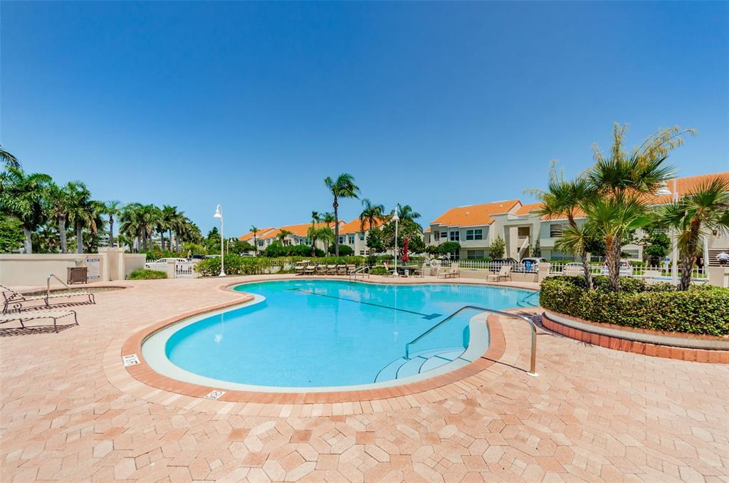 6181 BAHIA DEL MAR BOULEVARD UNIT 112, ST PETERSBURG, FL — photo 5 of 30