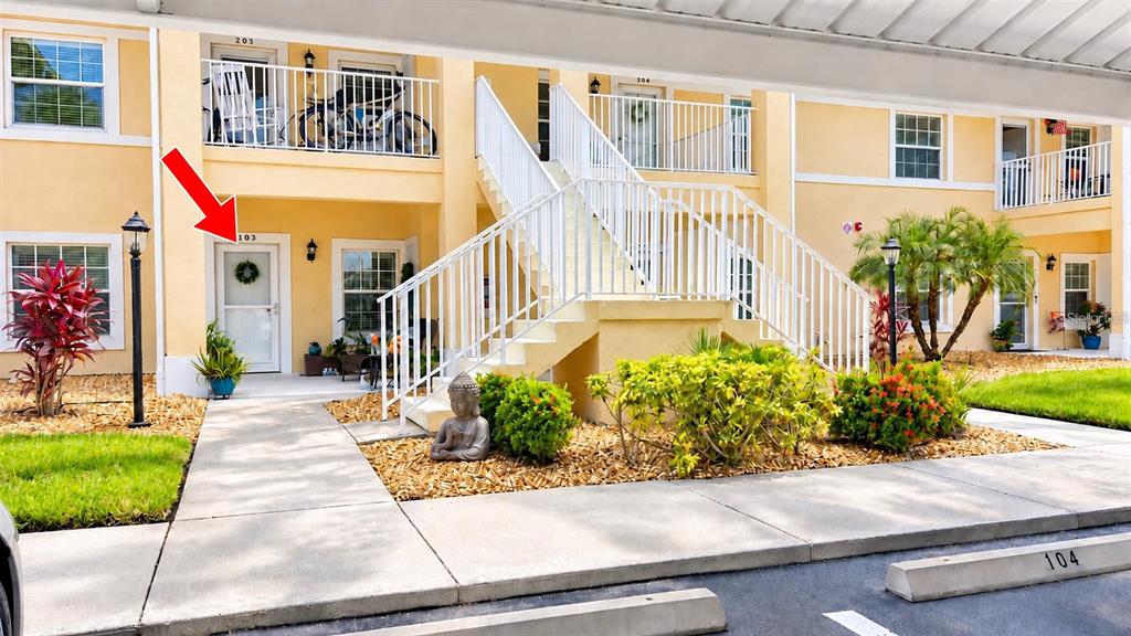 26397 NADIR ROAD UNIT 103, PUNTA GORDA, FL — photo 2 of 29