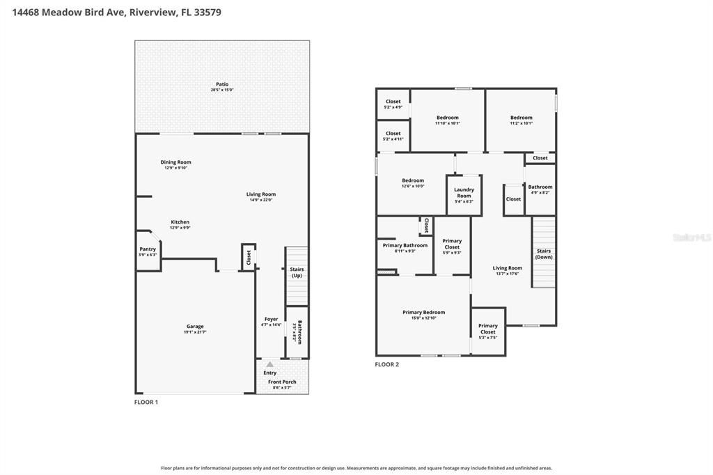 14468 MEADOW BIRD AVENUE, RIVERVIEW, FL — photo 3 of 30