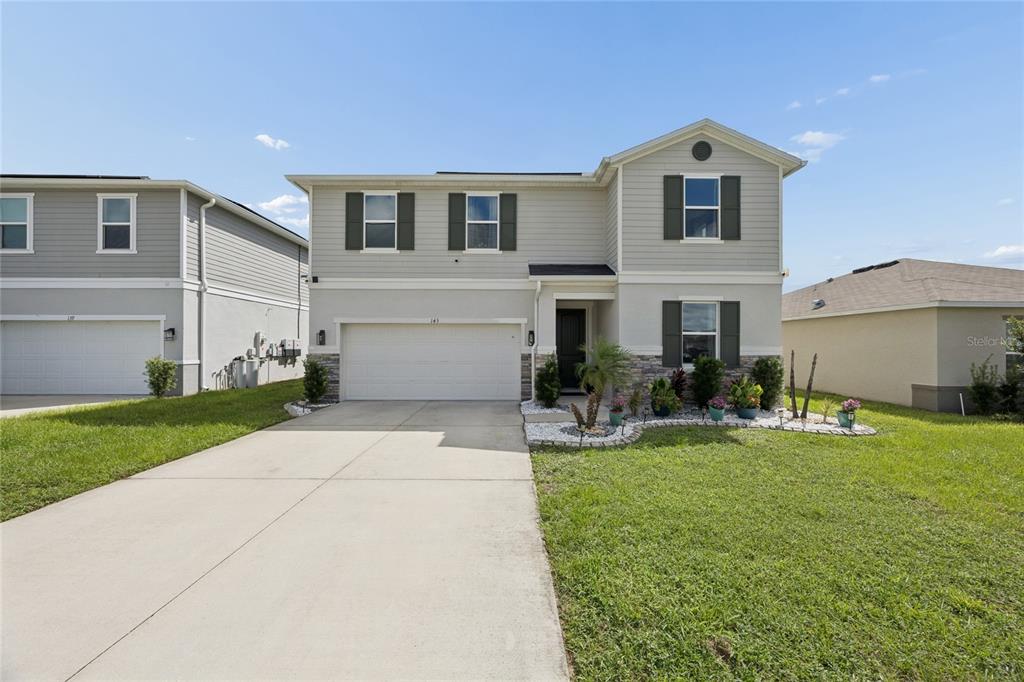143 SUMMERLIN LOOP