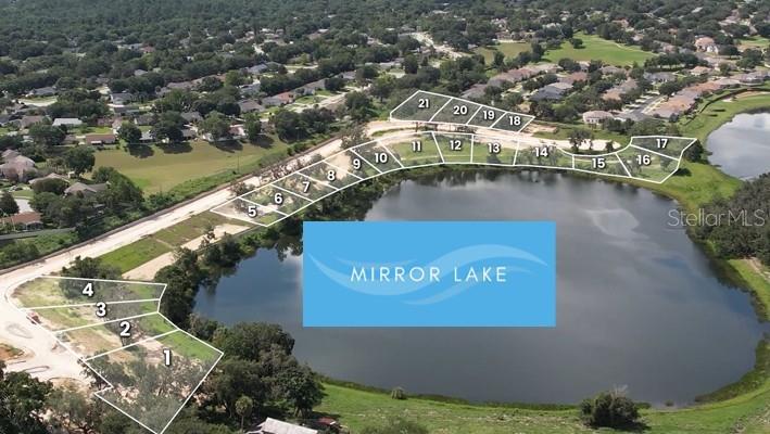 161 TRANQUIL MIRROR LAKE COURT Lot 9