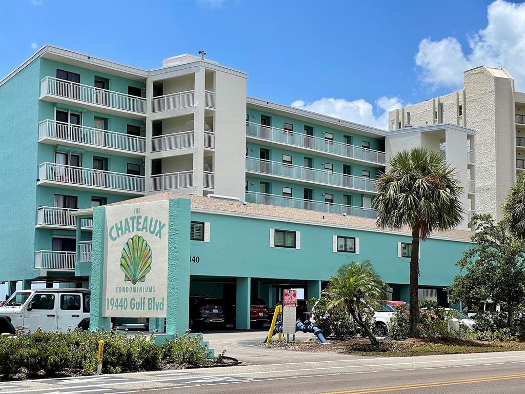 19440 GULF BOULEVARD UNIT 105