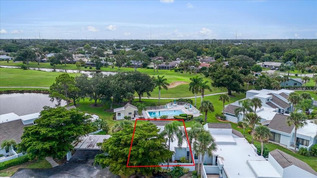 2319 LAKESIDE MEWS UNIT B3, SARASOTA, FL — photo 2 of 30