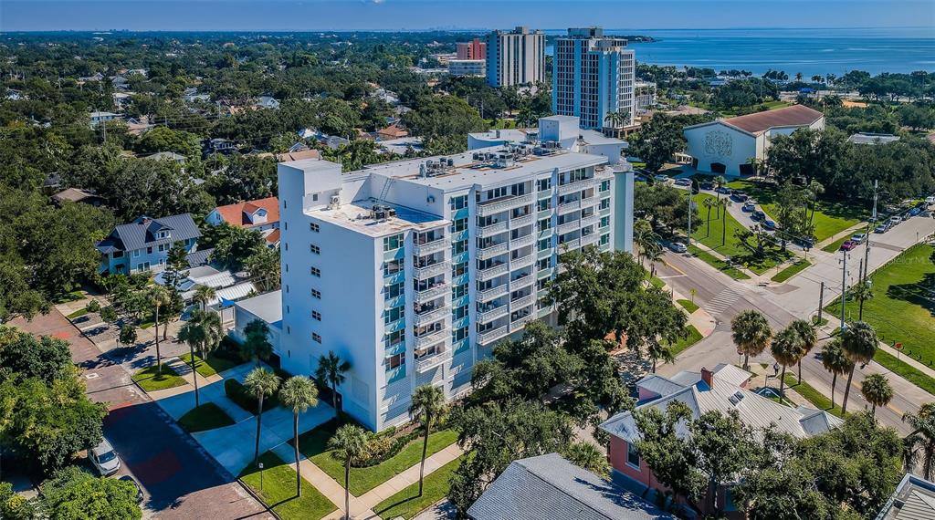 700 BEACH DRIVE NE UNIT 308