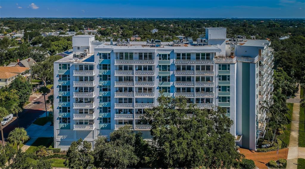 700 BEACH DRIVE NE UNIT 308, ST PETERSBURG, FL — photo 5 of 90