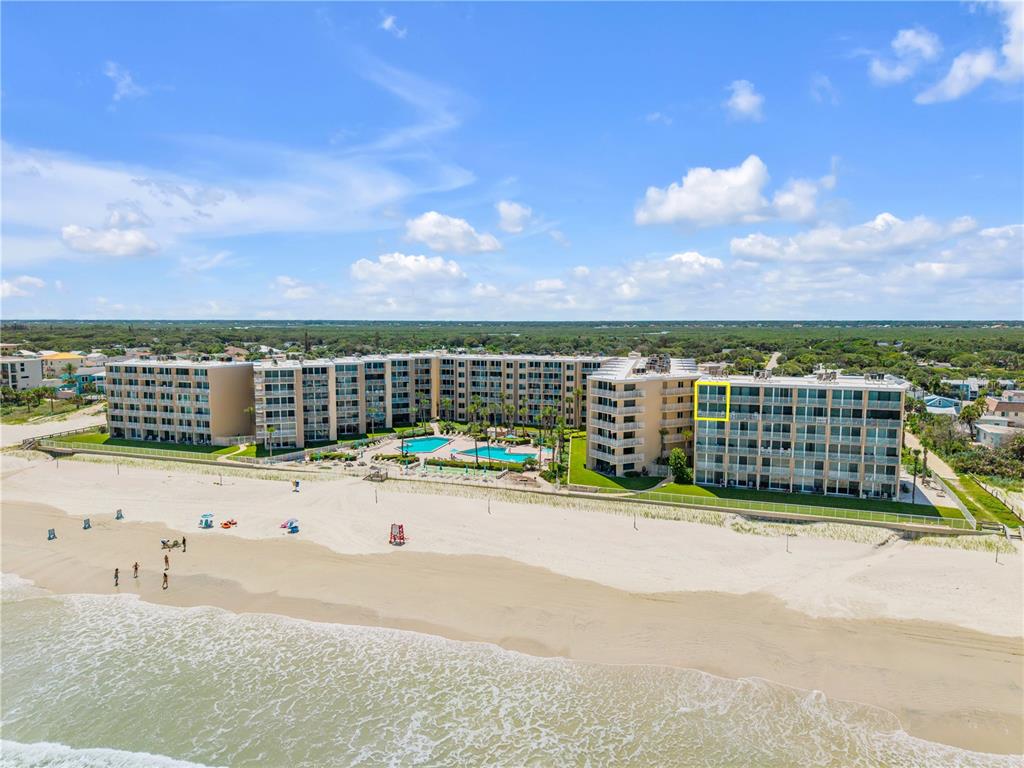 2401 S ATLANTIC AVENUE UNIT D301, NEW SMYRNA BEACH, FL — photo 2 of 30