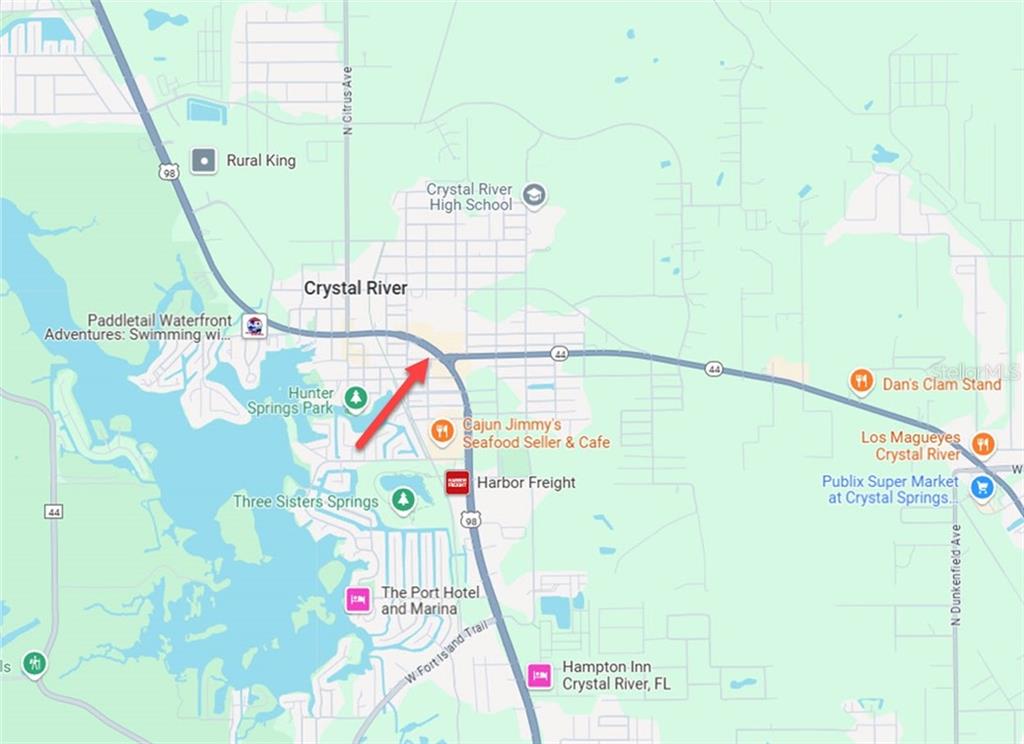 602 NE Us Highway 19, CRYSTAL RIVER, FL — photo 4 of 14