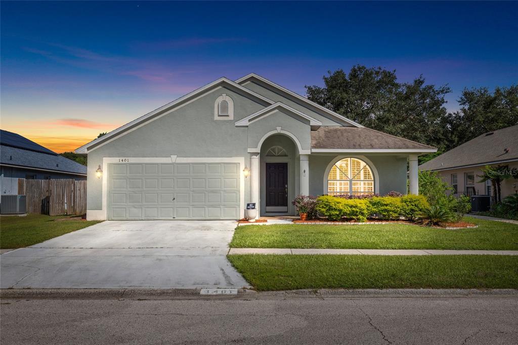 1401 LAKE SHORE RANCH DRIVE