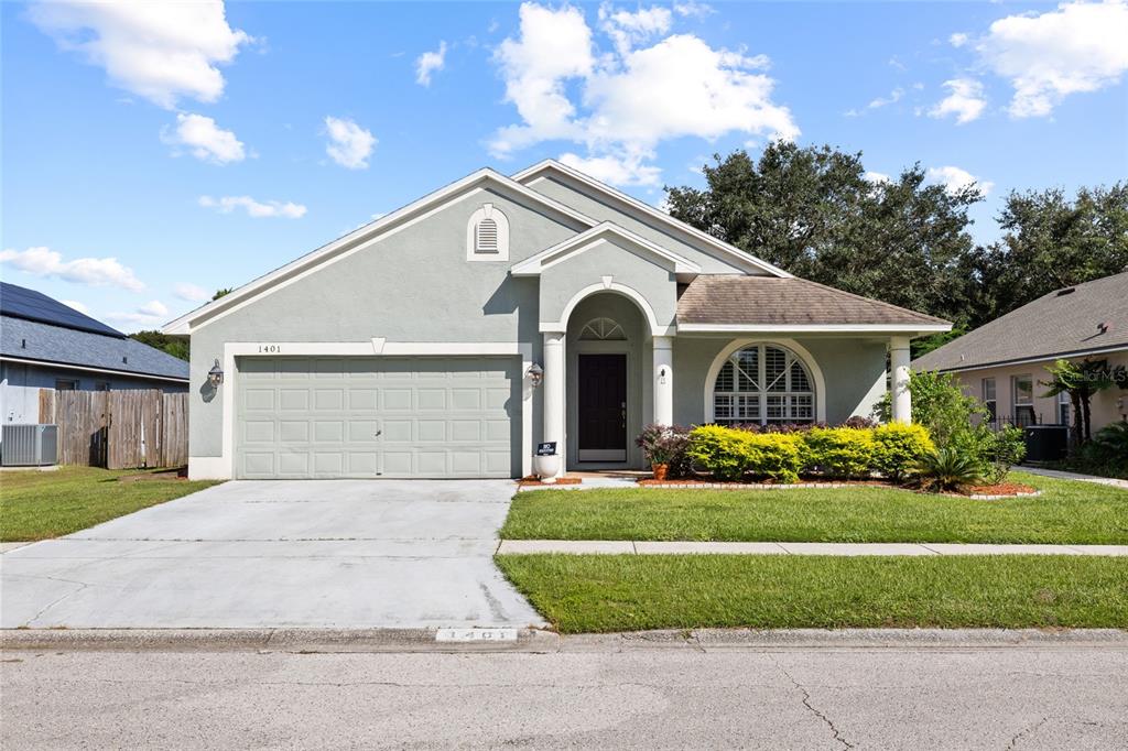 1401 LAKE SHORE RANCH DRIVE, SEFFNER, FL — photo 2 of 45