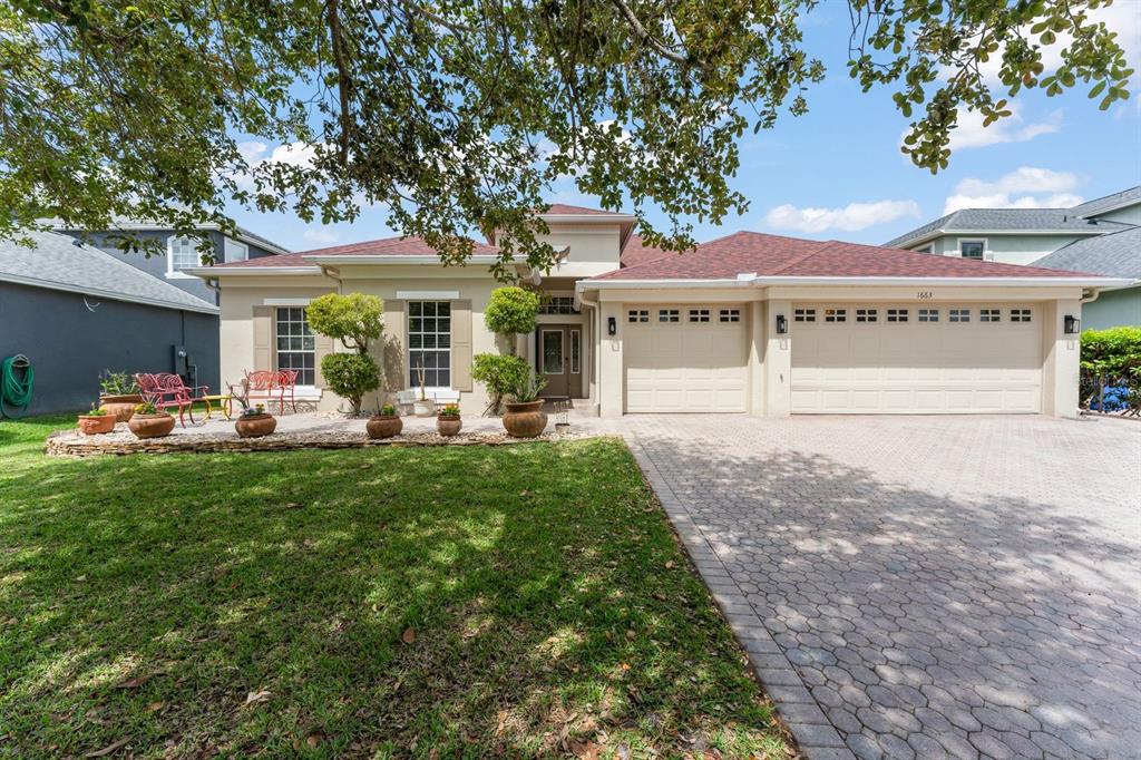 1663 COPPERLEAF COVE