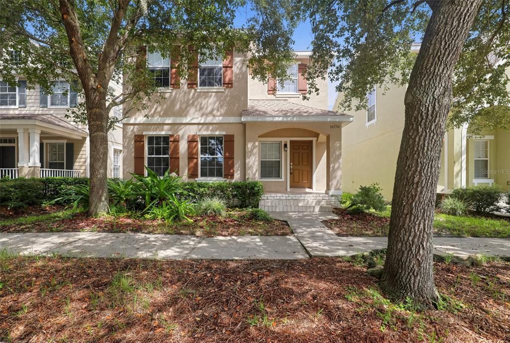 16234 BRIDGEWALK DRIVE