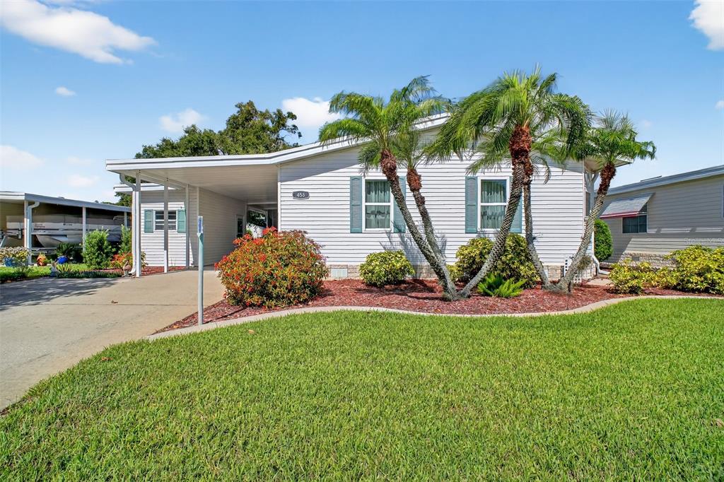 458 SAINT JOHNS ROAD