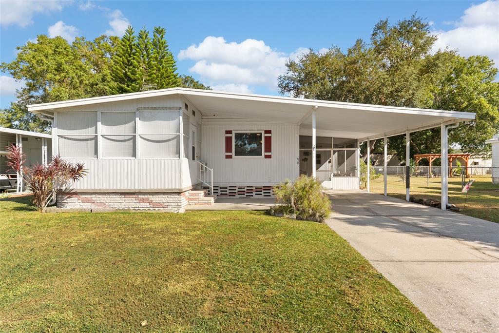 1610 REYNOLDS ROAD UNIT 98