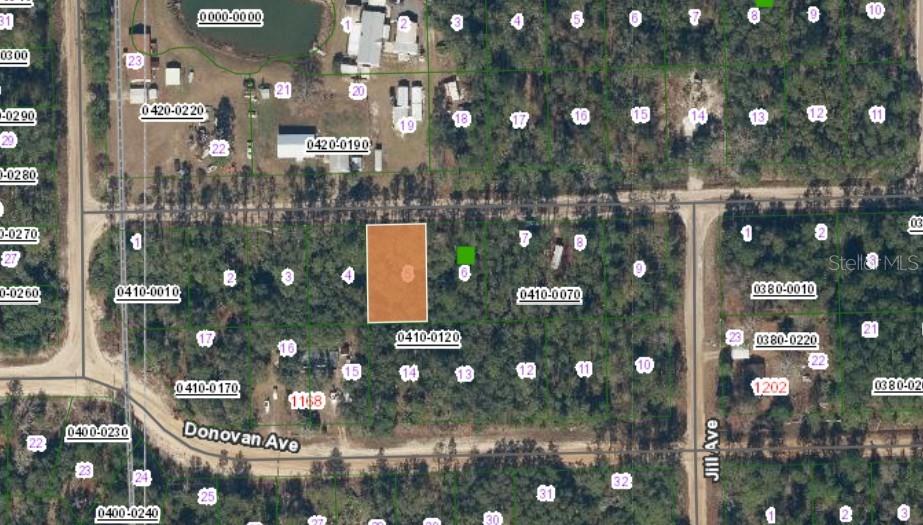 0 GLISSON STREET, INTERLACHEN, FL — photo 3 of 4