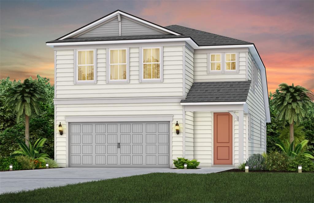 320 FISHTAIL PLACE