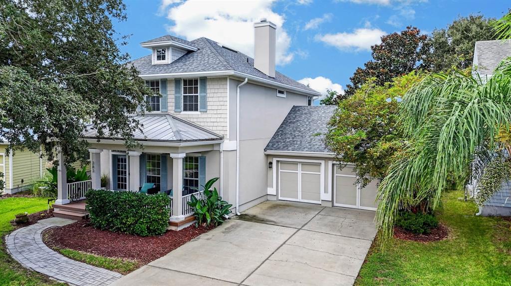 383 HIGH TIDE DRIVE, ST AUGUSTINE, FL — photo 2 of 30