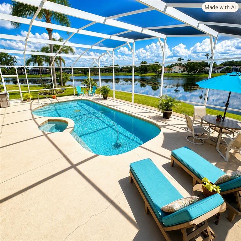 2524 RACCOON RUN LANE, ORLANDO, FL — photo 2 of 30