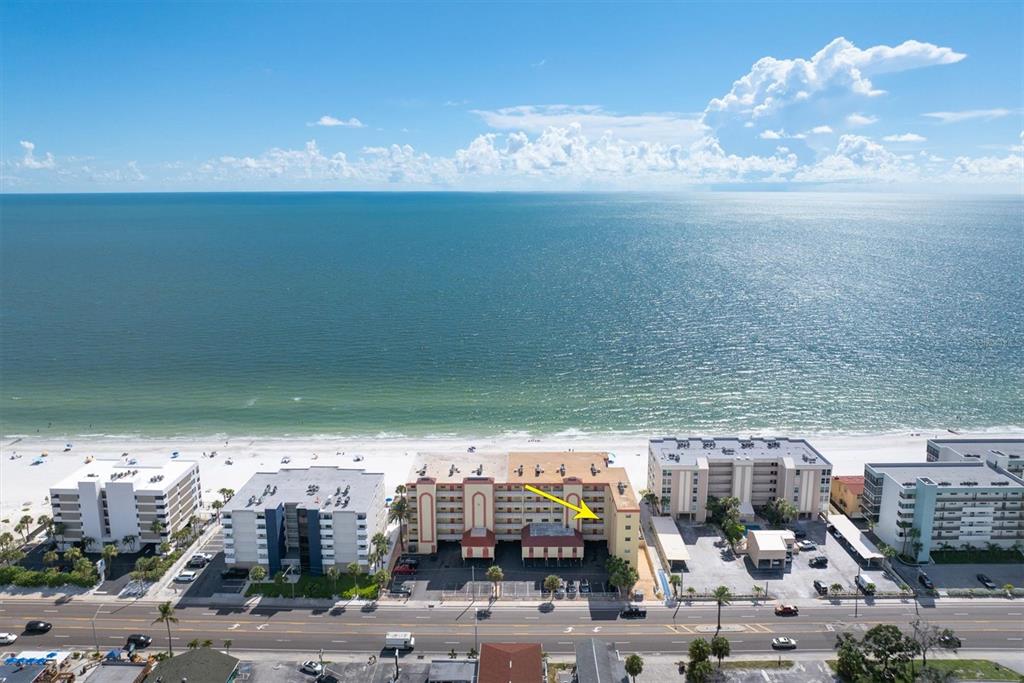 14710 GULF BOULEVARD UNIT 206, MADEIRA BEACH, FL — photo 5 of 30