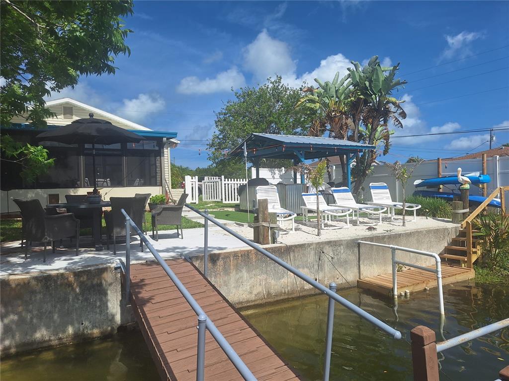 3300 SEA GRAPE DRIVE, HERNANDO BEACH, FL — photo 2 of 22