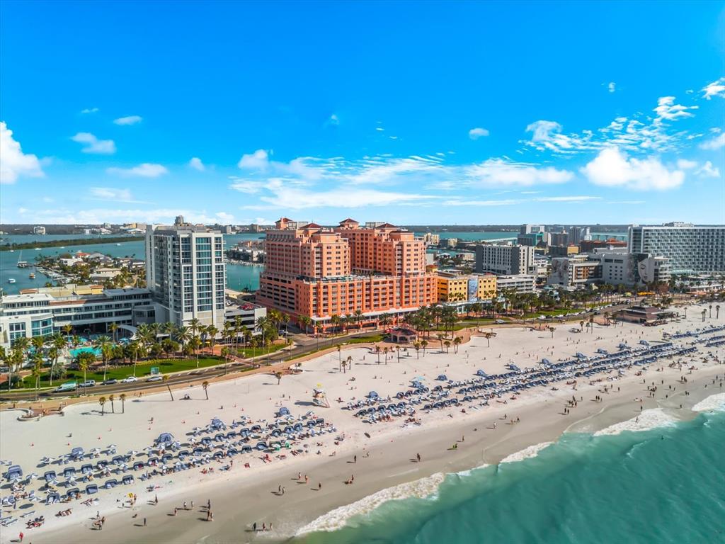 301 S GULFVIEW BOULEVARD UNIT 603