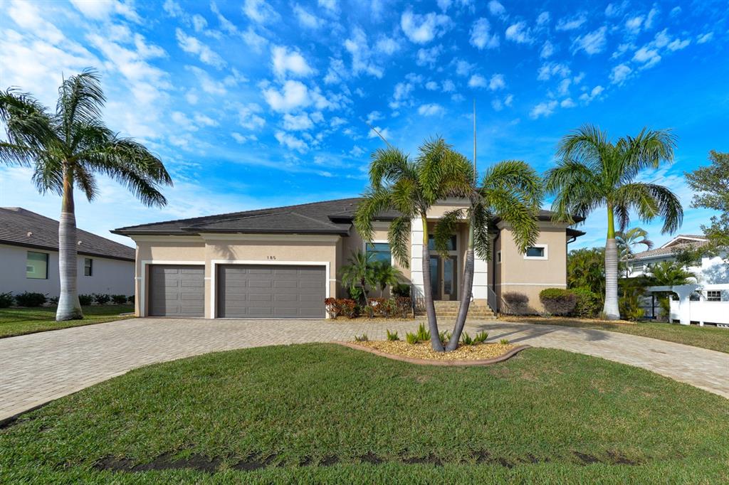 185 COLONY POINT DR.