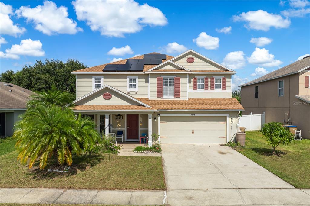 3534 WARBLER WAY